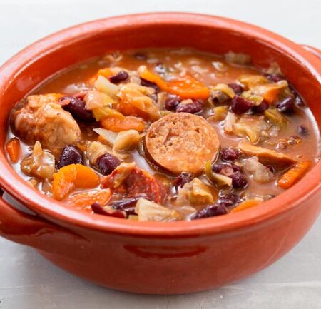 FEIJOADA À TRANSMONTANA