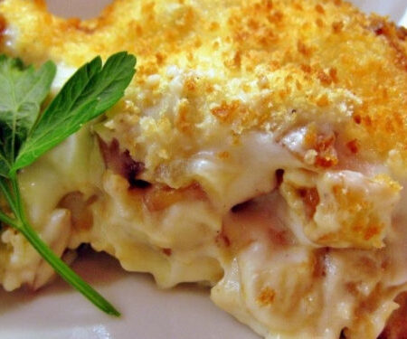 BACALHAU COM NATAS